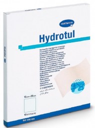 Hydrotul® / Гидротюль - гидроактивные мазевые повязки, 15 х 20 см Paul Hartmann