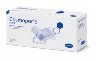 Cosmopor® E steril / Космопор E стерил - пластырные повязки, 15 х 6 см Paul Hartmann