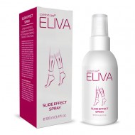 Slide effect spray – Спрей для лёгкости надевания компрессионного трикотажа ELIVA