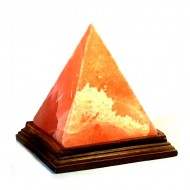 Солевая лампа "Пирамида" 