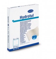 Hydrotul® / Гидротюль - гидроактивные мазевые повязки, 5 х 5 см Paul Hartmann