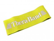 Лента - петля желтая, тонкая 7,6 см x 30,5см Thera-Band