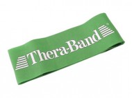 Лента - петля зелёная, плотная 7,6см x 30,5см Thera-Band