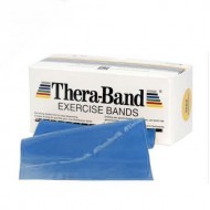 Лента - эспандер, синяя, повышенной плотности 12,8см х 5,50м Thera-Band