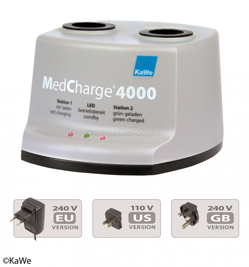 Зарядное устройство MedCharge 4000