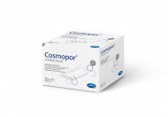 Cosmopor® Antibacterial / Космопор Антибактериал пластырные повязки с серебром, 7,2 х 5 см Paul Hartmann