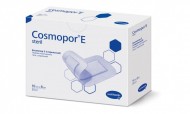Cosmopor® E steril / Космопор E стерил - пластырные повязки, 10 х 8 см Paul Hartmann