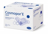 Cosmopor® E steril / Космопор E стерил - пластырные повязки, 7,2 х 5 см Paul Hartmann