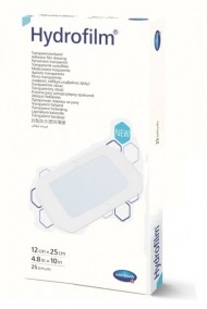 Hydrofilm® / Гидрофилм - повязка прозрачная самофиксир., 12 х 25 см Paul Hartmann