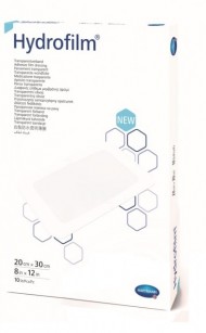 Hydrofilm® / Гидрофилм - повязка прозрачная самофиксир., 20 х 30 см Paul Hartmann