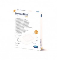 Hydrofilm® plus / Гидрофилм плюс - прозрач. повязка с впитыв. подушечкой, 5 х 7,2 см Paul Hartmann