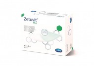 Zetuvit® plus / Цетувит плюс - суперсорбирующая повязка, 10х10см Paul Hartmann