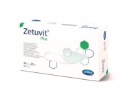 Zetuvit® plus / Цетувит плюс - суперсорбирующая повязка, 10х20см Paul Hartmann