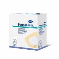 PermaFoam® comfort / ПемаФом комфорт - самоклеящиеся губчатые повязки, 11 х 11 см Paul Hartmann