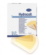 Hydrocoll® / Гидроколл - гидроколлоидная повязка, 7,5х7,5см Paul Hartmann