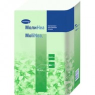 MoliNea - МолиНеа - Впитывающие пеленки: размер 60 х 90 см, 10 шт Paul Hartmann
