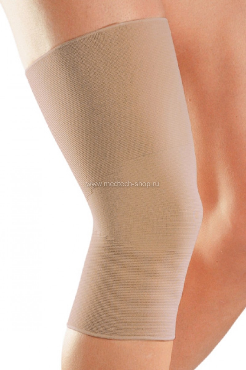 Бандаж коленный компрессионный medi elastic knee support