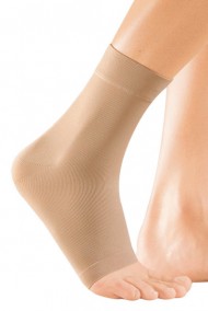 Бандаж голеностопный компрессионный medi elastic ankle support 
