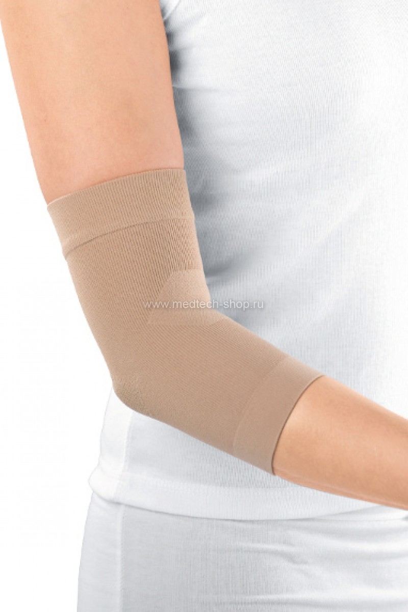 Бандаж локтевой компрессионный medi elbow support