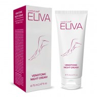 Venotonic night cream – Ночной питательный крем-венотоник ELIVA
