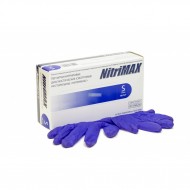 Перчатки нитриловые, фиолетовые, NitriMax ARCHDALE