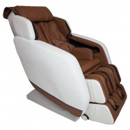 Массажное кресло Integro бежево-коричневое Gess