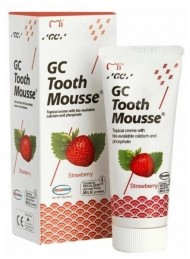 Зубной гель GC Tooth Mousse Клубника GC Corporation
