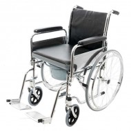Кресло-коляска с санитарным оснащением Barry W5 