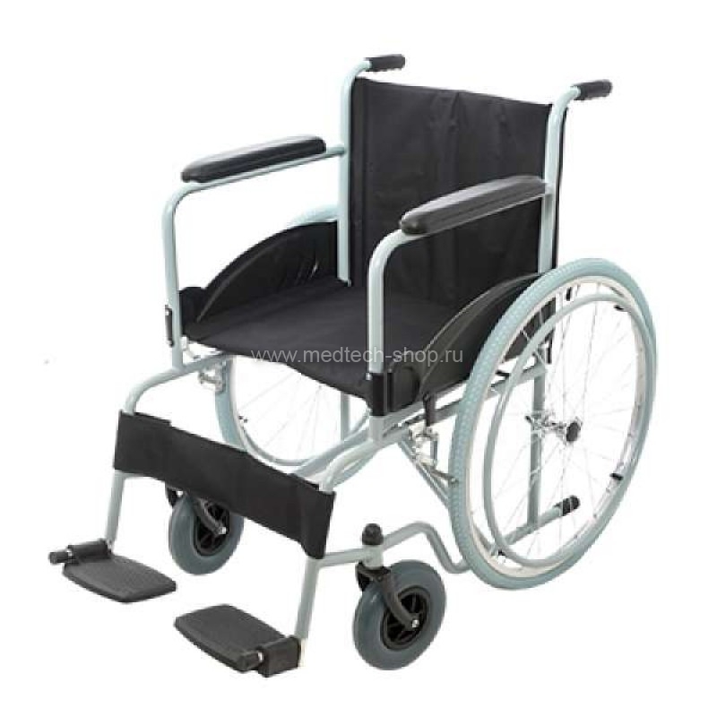 Кресло-коляска инвалидная механическая Barry A2
