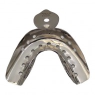 Ложка оттискная стомат, метал, для нижней челюсти №3 SD-2009-L6 Surgicon