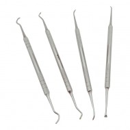 Комплект инструментов для снятия зубных отложений СТ-10-28 ММИЗ